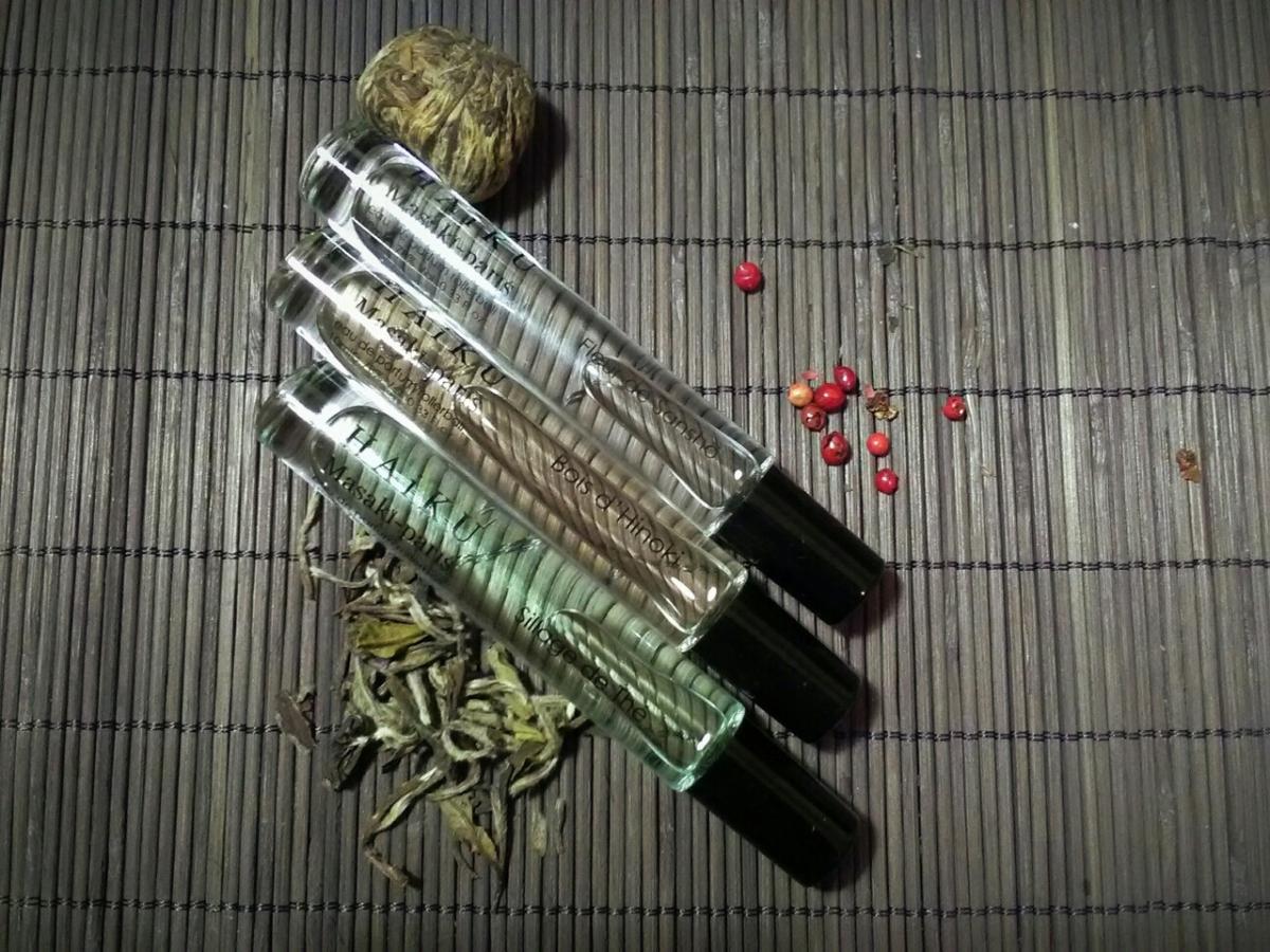 عطر ادکلن سیلاج د ته ماساکی ماتسوشیما - Sillage de Thé Masaki Matsushima - بررسی، قیمت و خرید