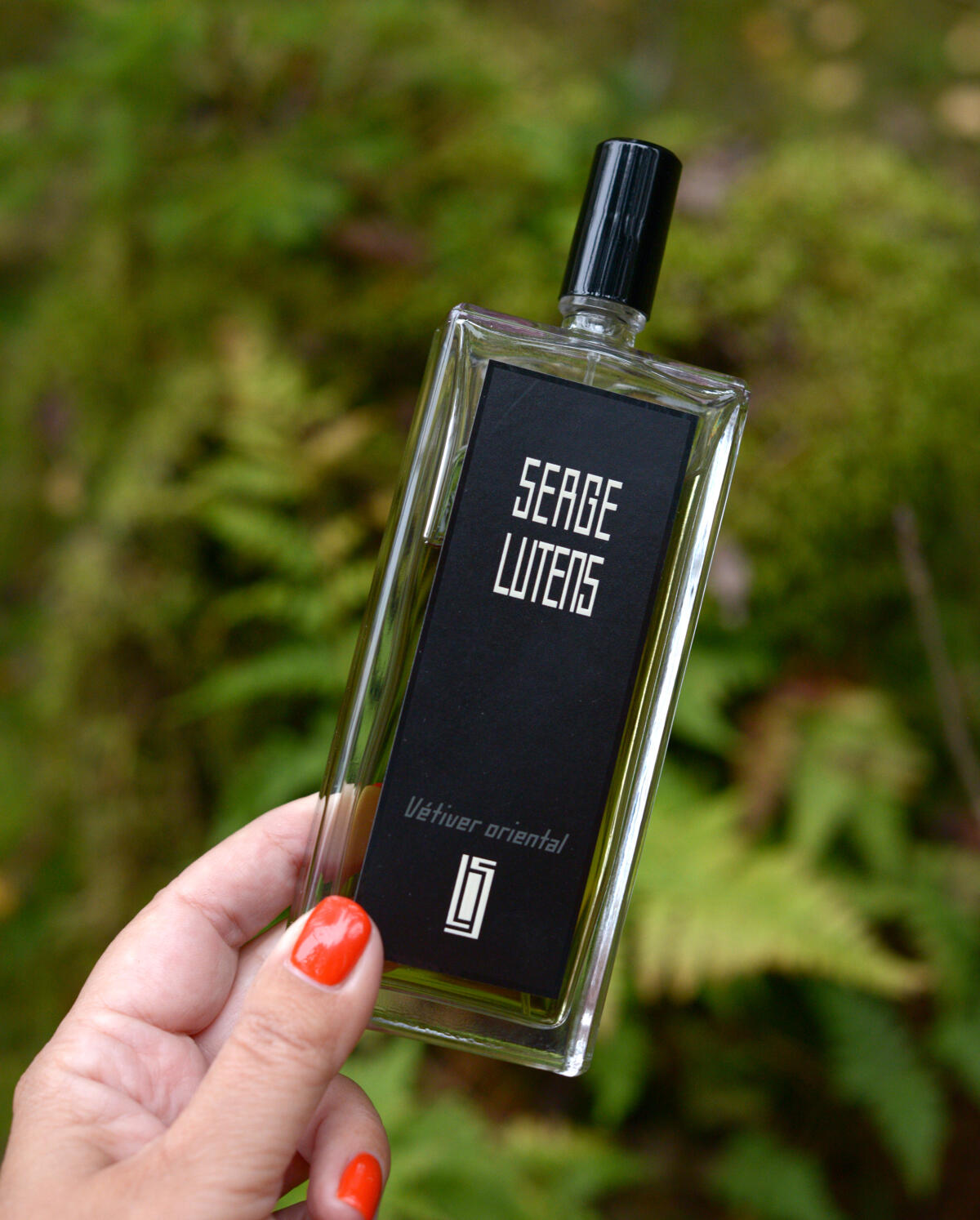 عطر ادکلن وتیور اورینتال سرج لوتنس - Vetiver Oriental Serge Lutens - بررسی، قیمت و خرید