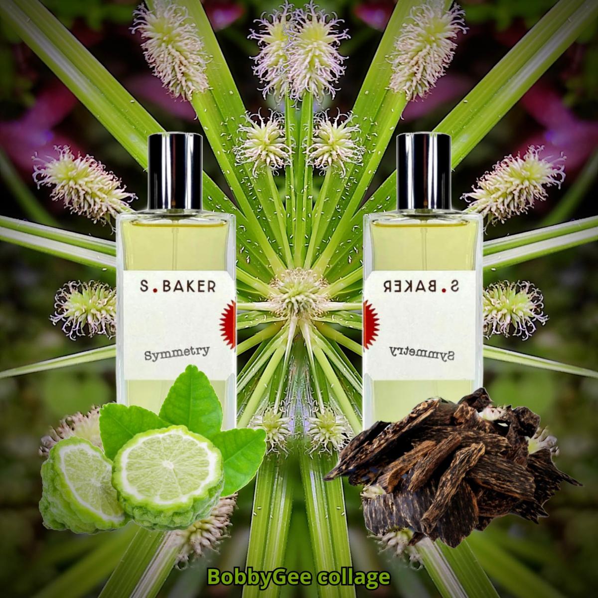 عطر ادکلن سیمتری سارا بیکر پرفیومز - Symmetry Sarah Baker Perfumes - بررسی، قیمت و خرید