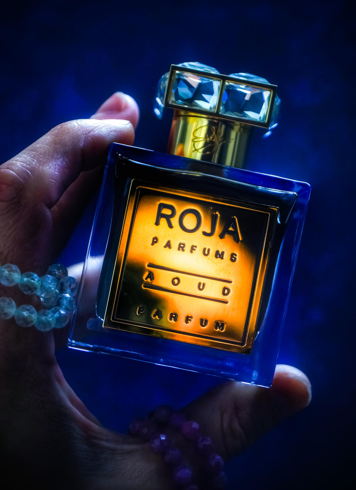 عطر ادکلن اود روجا داو - Aoud Roja Dove - بررسی، قیمت و خرید