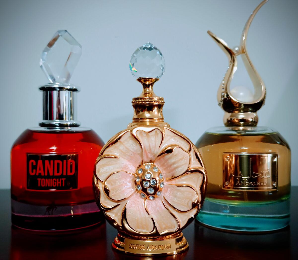 عطر ادکلن عمّالی سوییسی اربین - Amaali Swiss Arabian - بررسی، قیمت و خرید