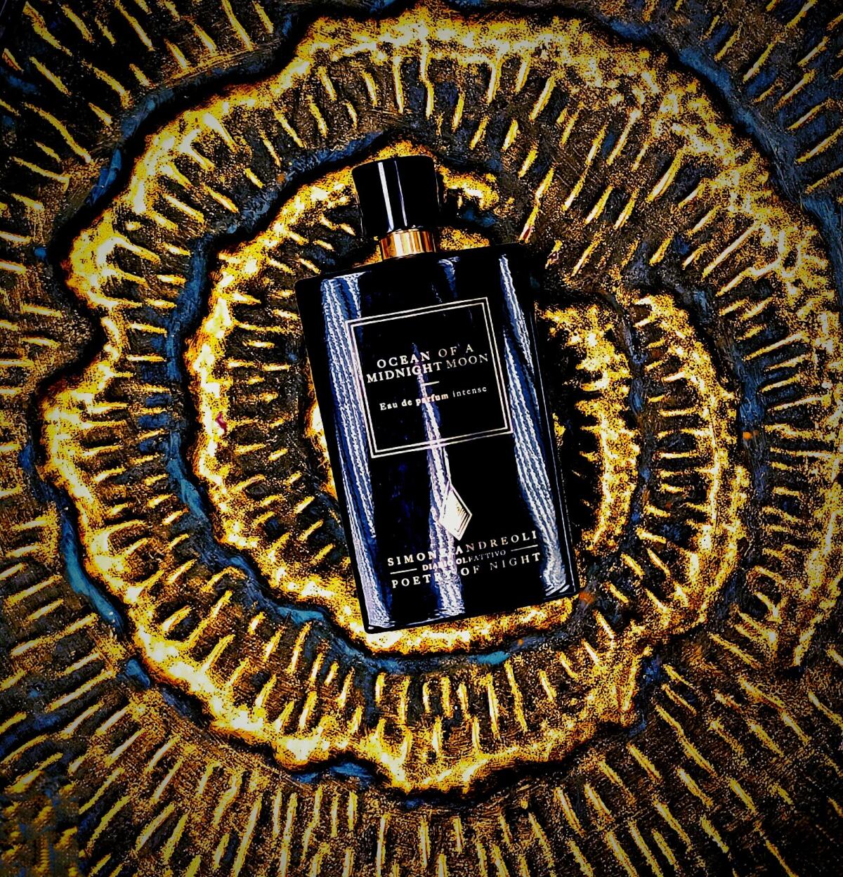 عطر ادکلن اوشن آو ا میدنایت مون سیمونه آندریولی - Ocean of a Midnight Moon Simone Andreoli - بررسی، قیمت و خرید