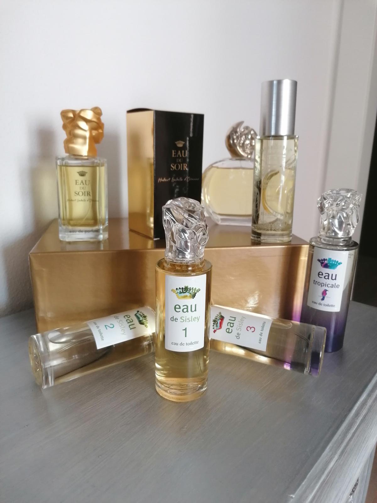 عطر ادکلن سیسلی اُ دو دو سیسلی - Sisley Eau de 2 Sisley - بررسی، قیمت و خرید