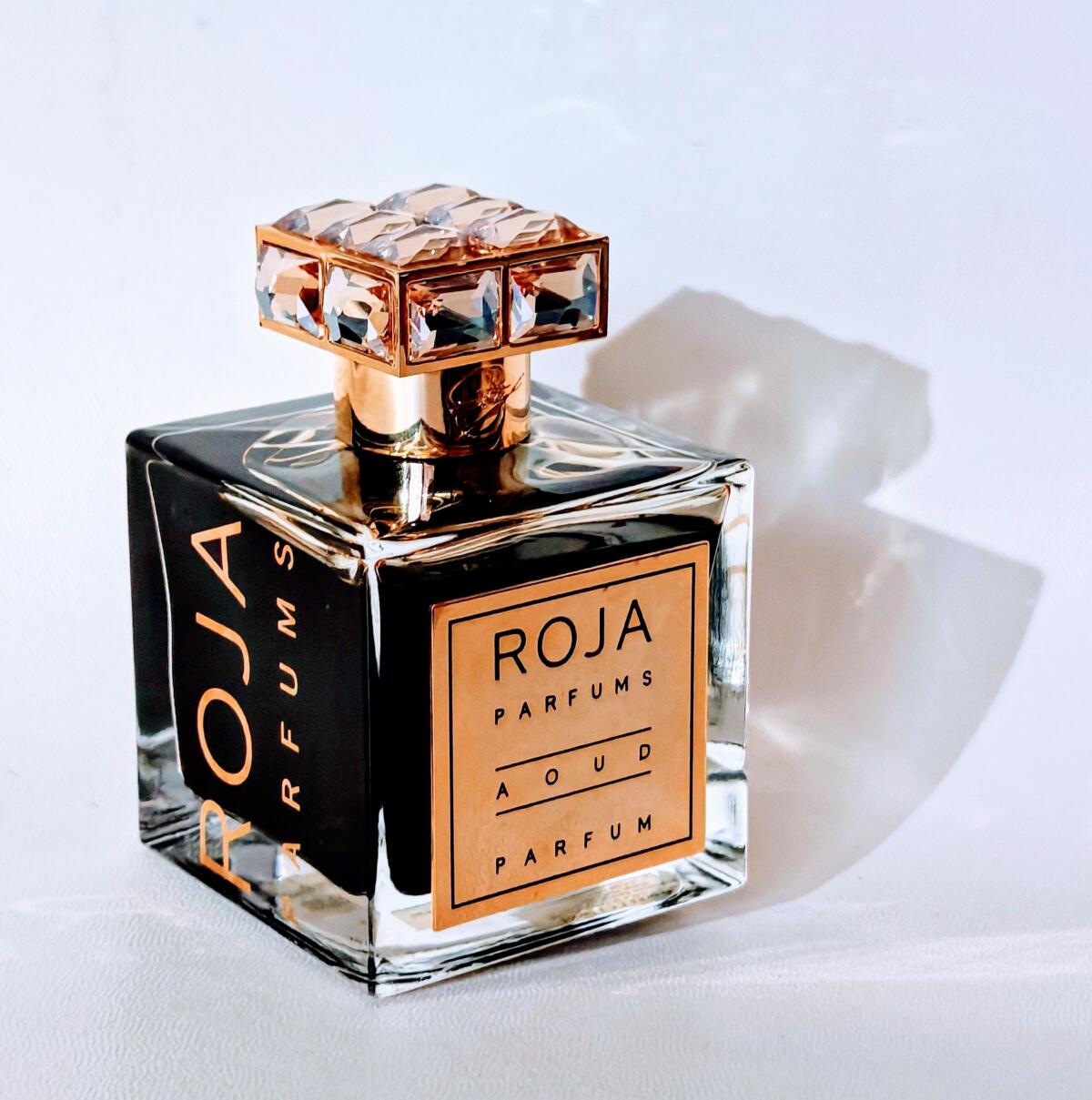 عطر ادکلن اود روجا داو - Aoud Roja Dove - بررسی، قیمت و خرید