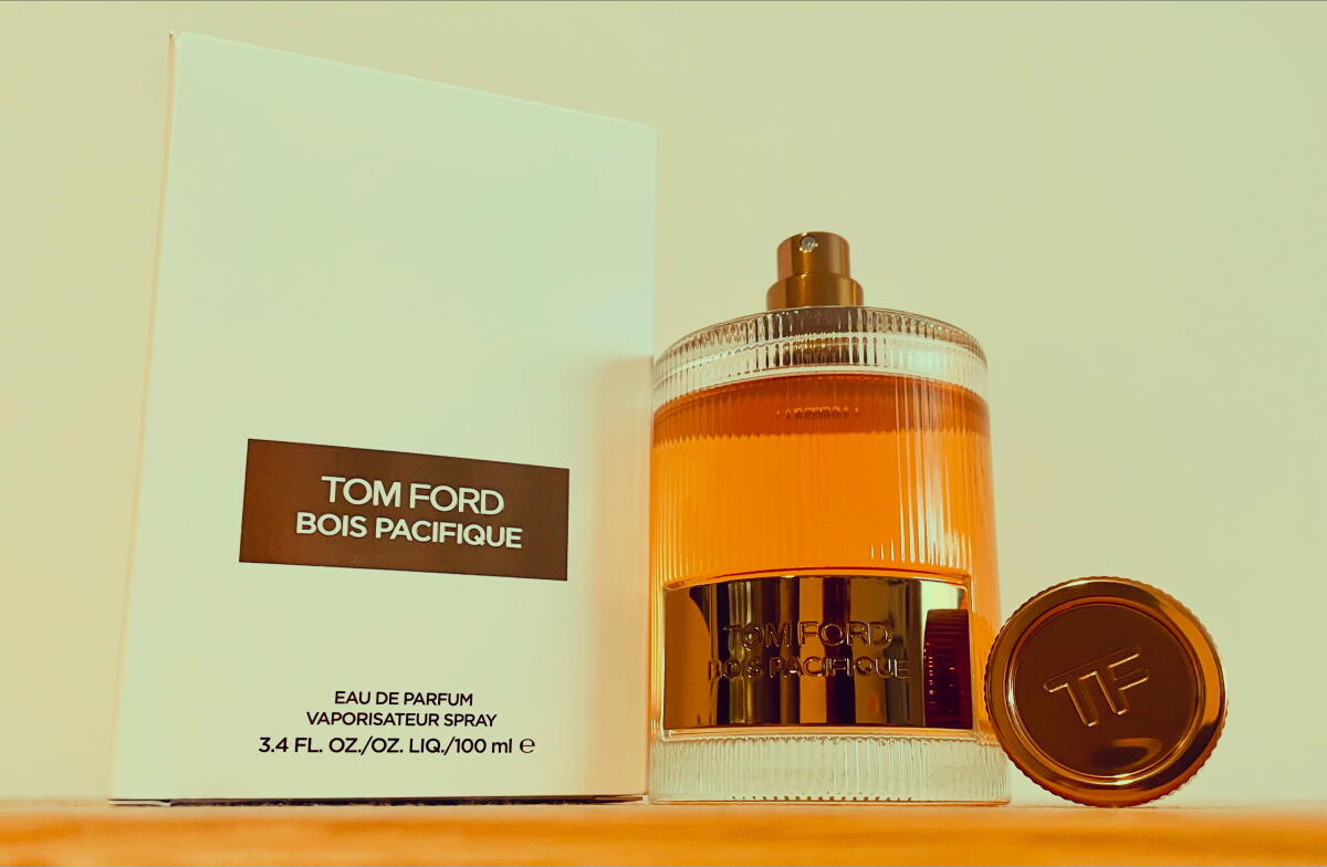 عطر ادکلن بوا پاسیفیک تام فورد - Bois Pacifique Tom Ford - بررسی، قیمت و خرید
