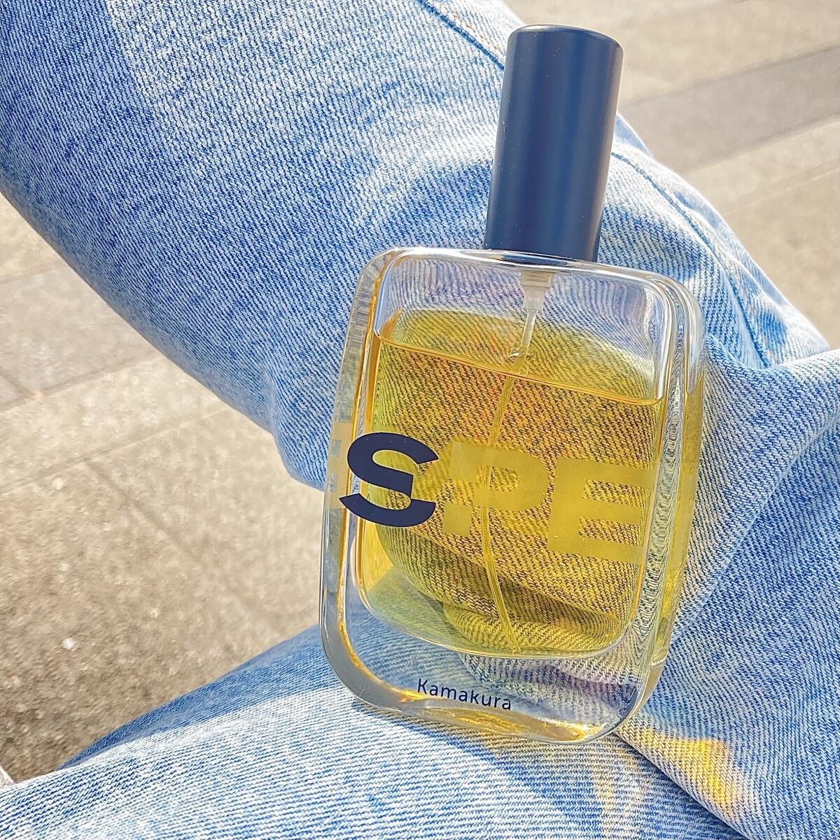 عطر ادکلن کاماکورا اس پرفیوم - Kamakura S-Perfume - بررسی، قیمت و خرید