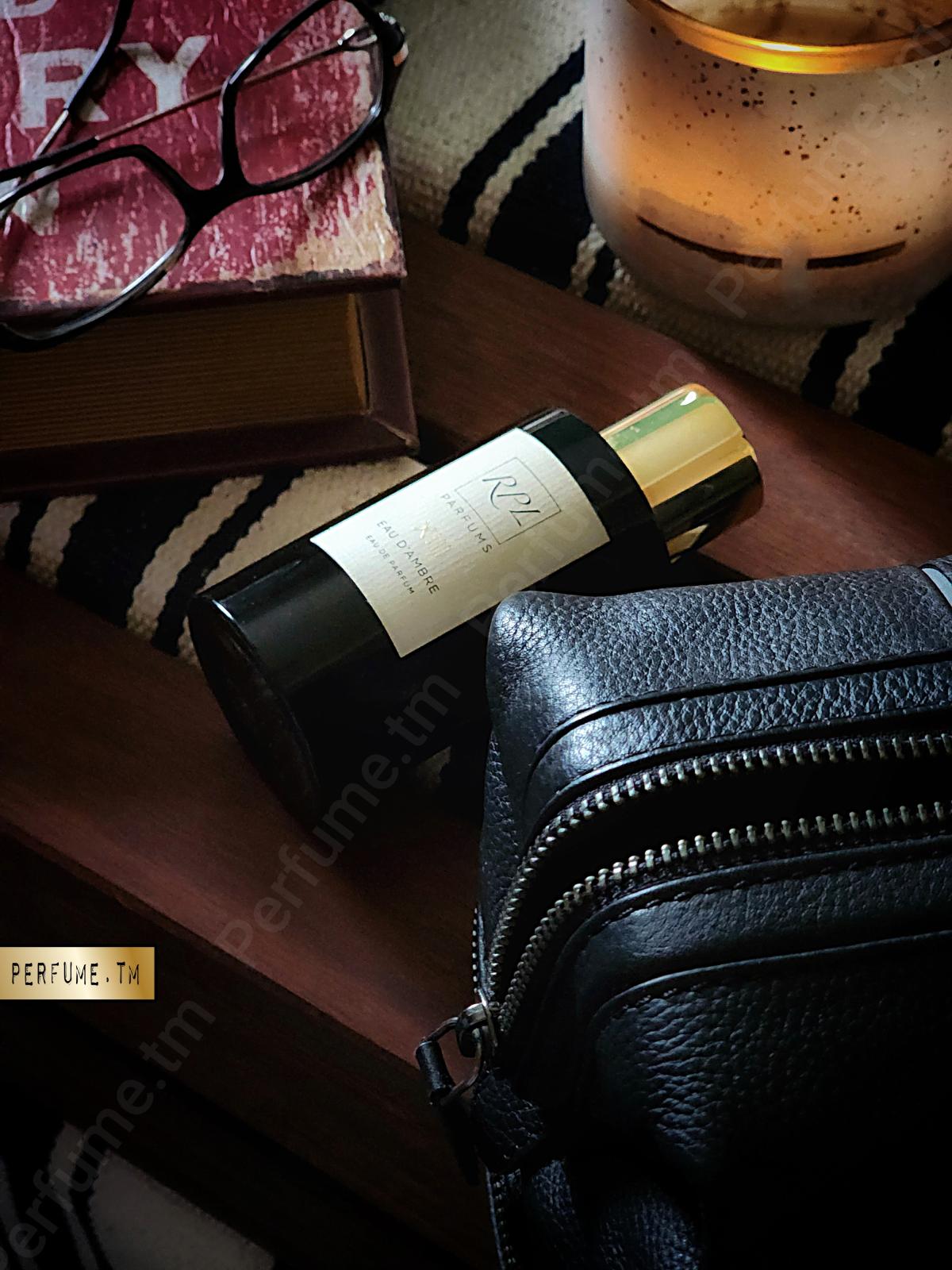 عطر ادکلن اُ د آمبر سیزده آر پی ال - XIII Eau de Ambre RPL - بررسی، قیمت و خرید
