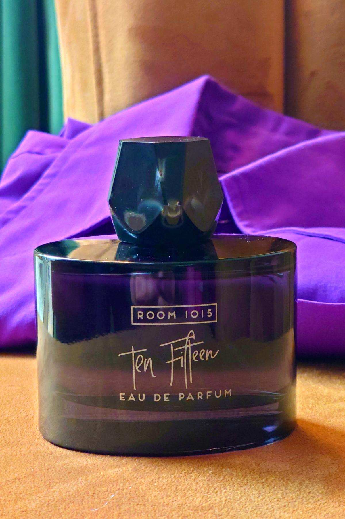 عطر ادکلن تن فیفتین روم ۱۰۱۵ - Ten Fifteen Room 1015 - بررسی، قیمت و خرید