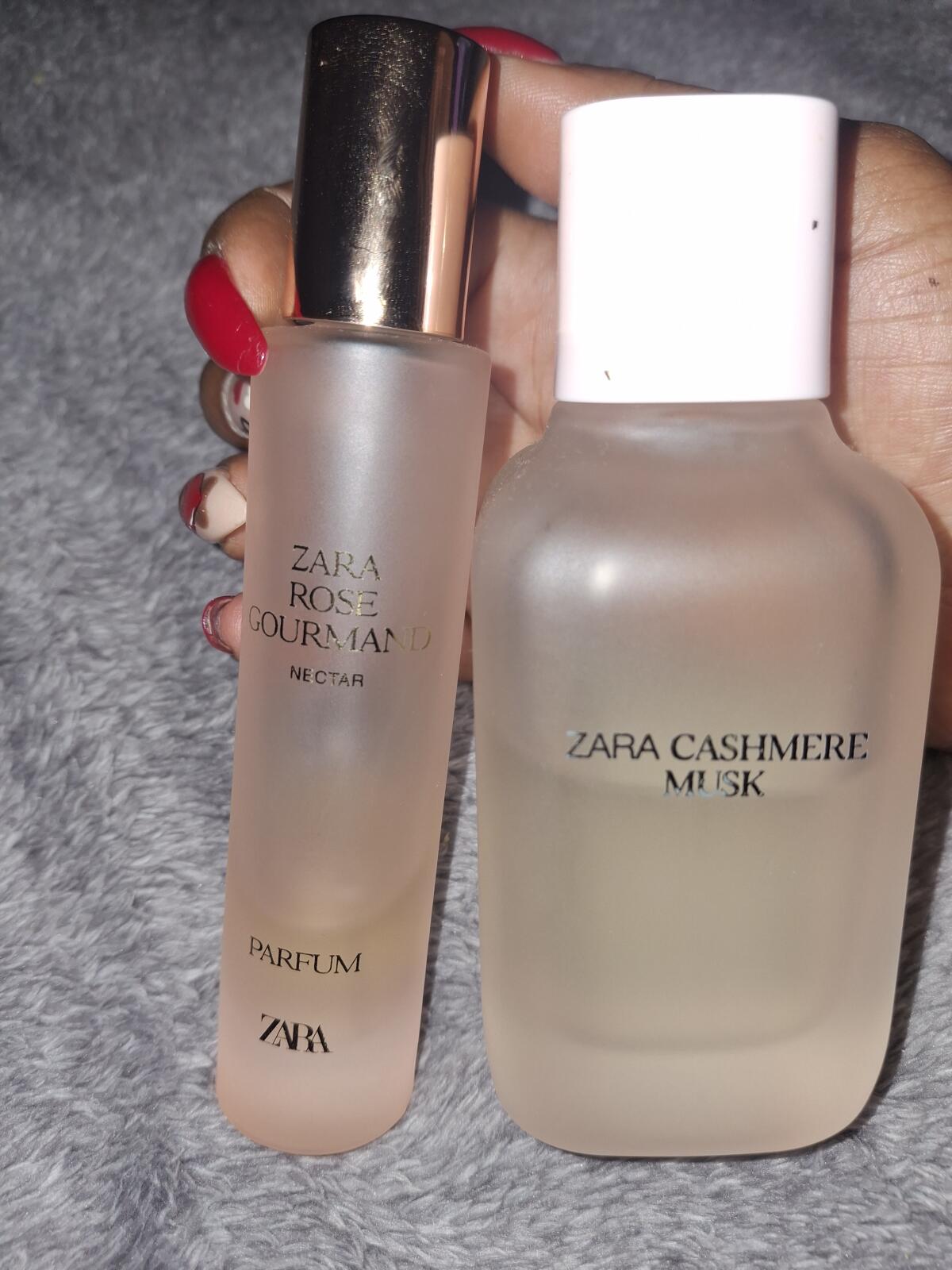 عطر ادکلن کشمر ماسک زارا - Cashmere Musk Zara - بررسی، قیمت و خرید