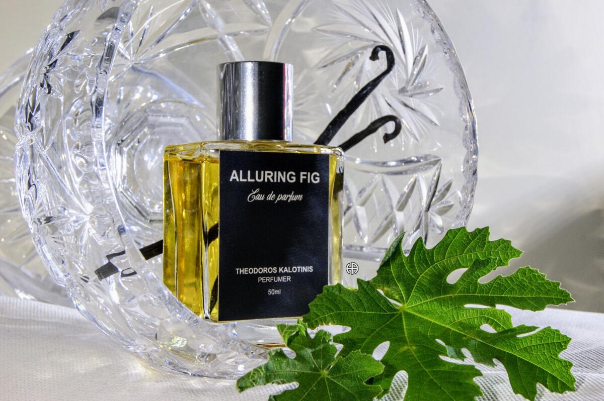 عطر ادکلن آلورینگ فیک تئودوروس کالوتینیس - Alluring Fig Theodoros Kalotinis - بررسی، قیمت و خرید