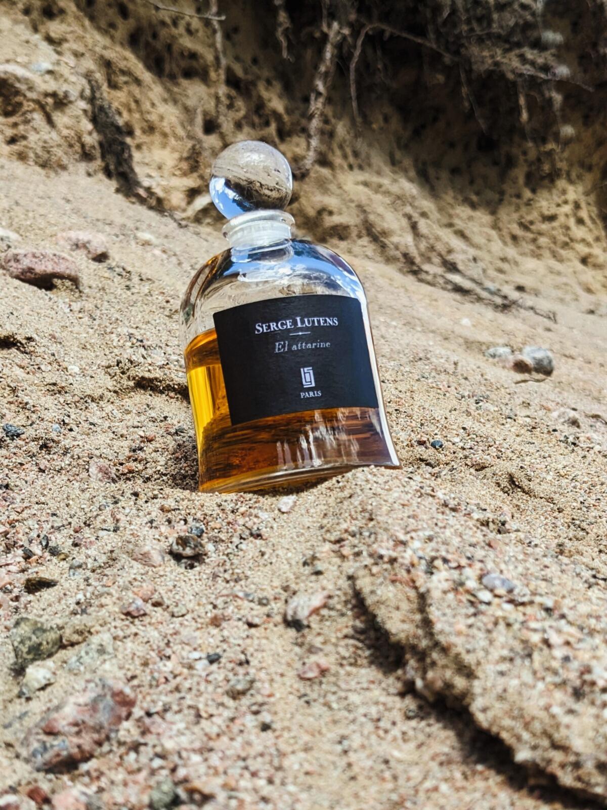 عطر ادکلن ال‌عطارین سرژ لوتنز - El Attarine Serge Lutens - بررسی، قیمت و خرید