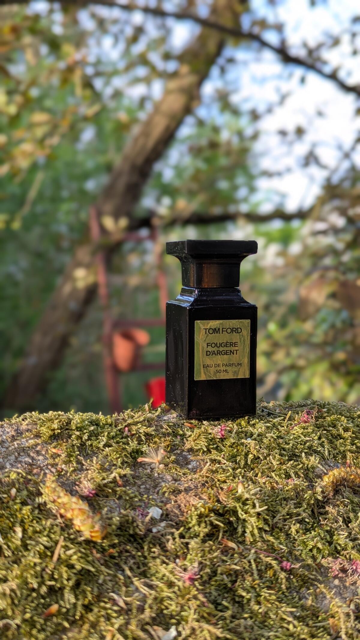 عطر ادکلن فوزی د آرژانت تام فورد - Fougère d’Argent Tom Ford - بررسی، قیمت و خرید