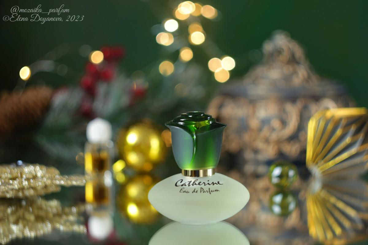 عطر ادکلن کاترین راساسـی - Catherine Rasasi - بررسی، قیمت و خرید