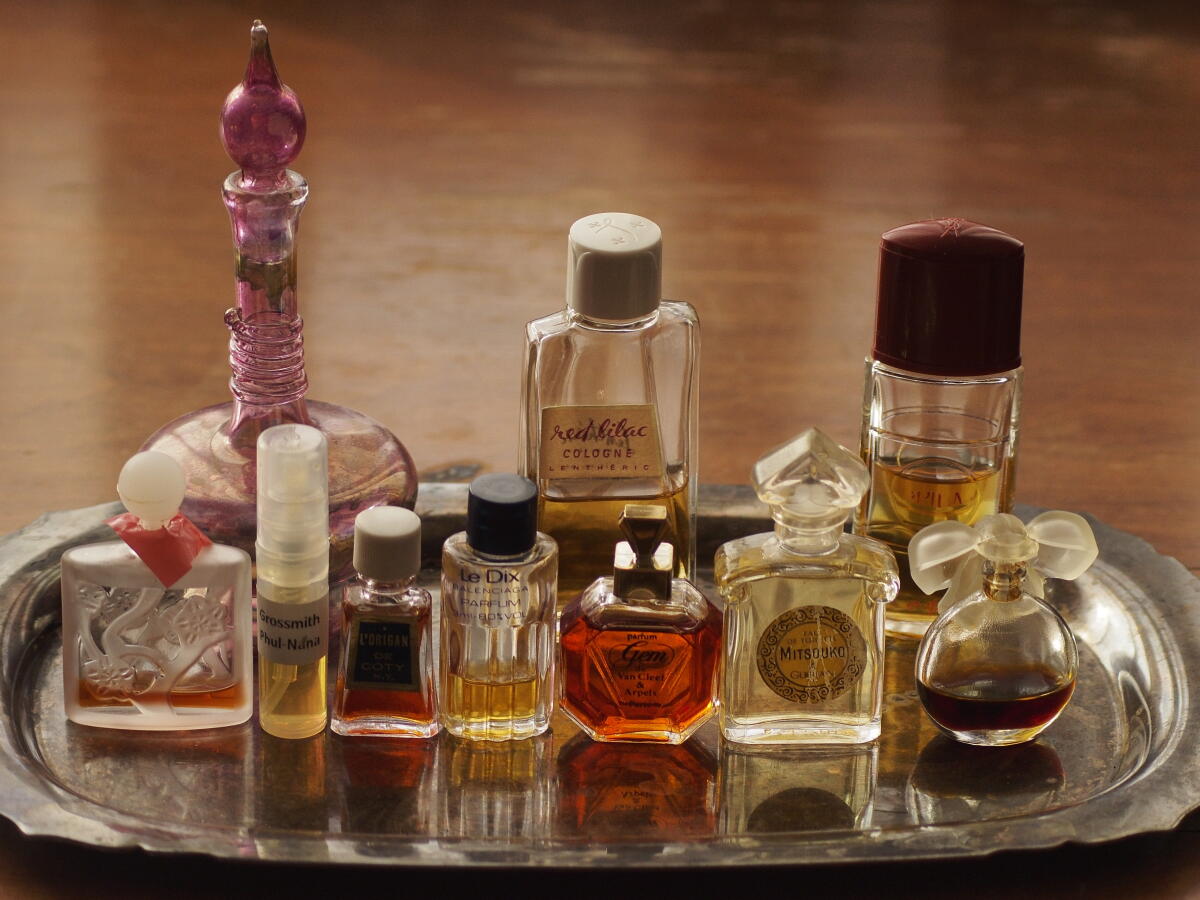 عطر ادکلن جِم پَرفیوم ون کلیف اند آرپلز - Gem Parfum Van Cleef & Arpels - بررسی، قیمت و خرید