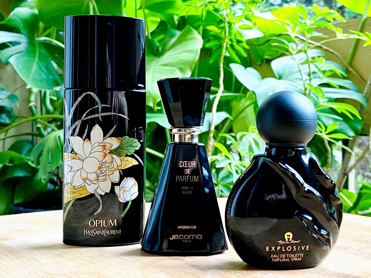 عطر ادکلن اوپیوم اورینتال لیمیند ادیشن ایو سن لورن - Opium Oriental Limited Edition Yves Saint Laurent - بررسی، قیمت و خرید