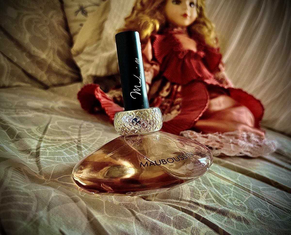 عطر ادکلن مادموازل توییست موبوسین - Mademoiselle Twist Mauboussin - بررسی، قیمت و خرید