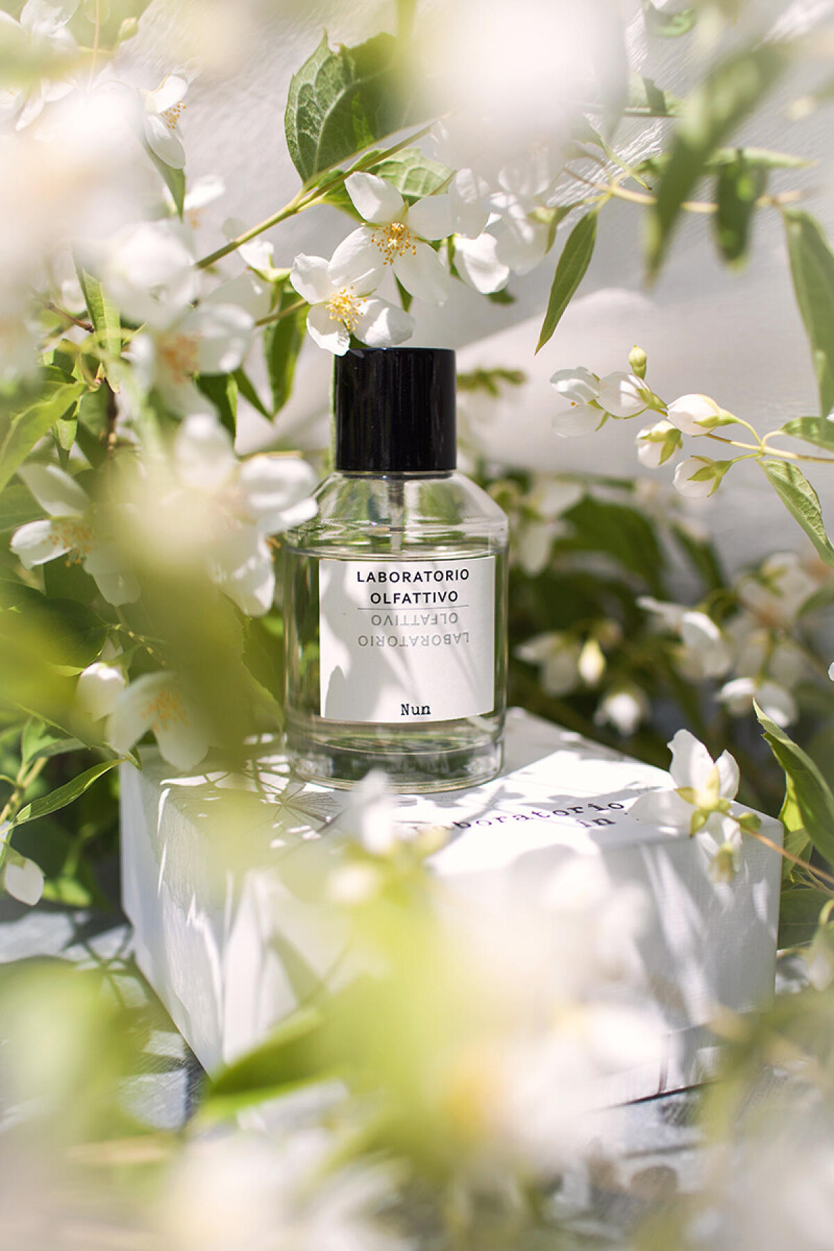 عطر ادکلن نون لابوراتوریو الفاتیوو - Nun Laboratorio Olfattivo - بررسی، قیمت و خرید