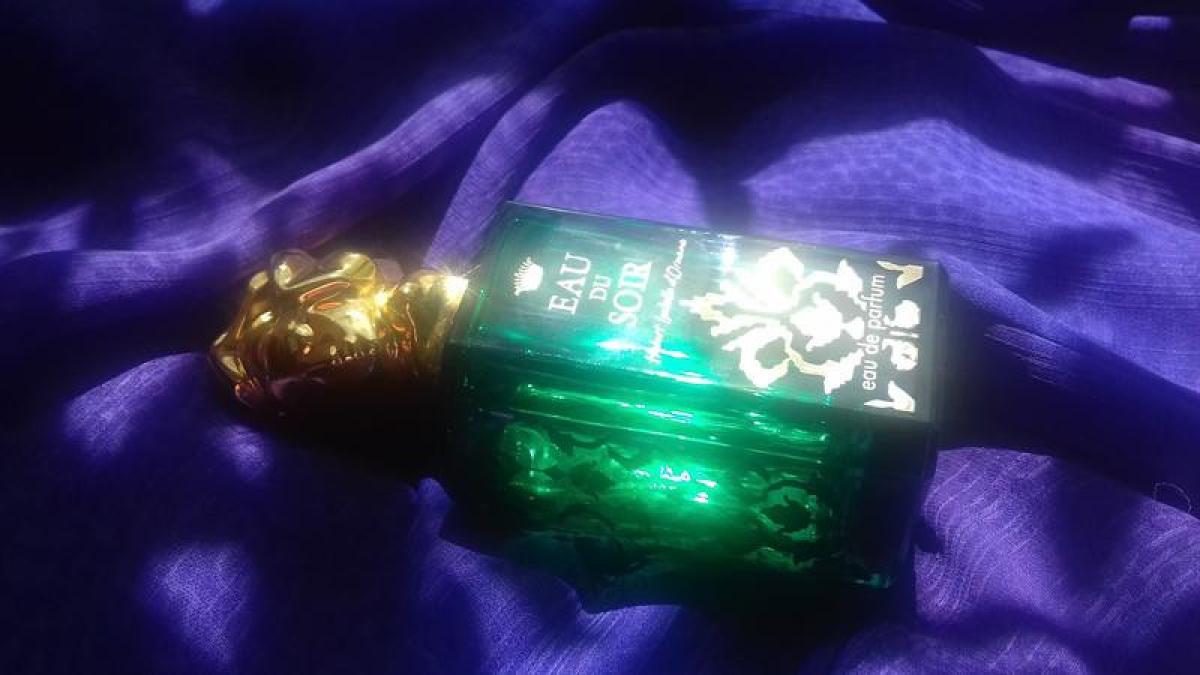 عطر ادکلن او دو سوار دو هزار و سیزده سیسلی - Eau du Soir 2013 Sisley - بررسی، قیمت و خرید