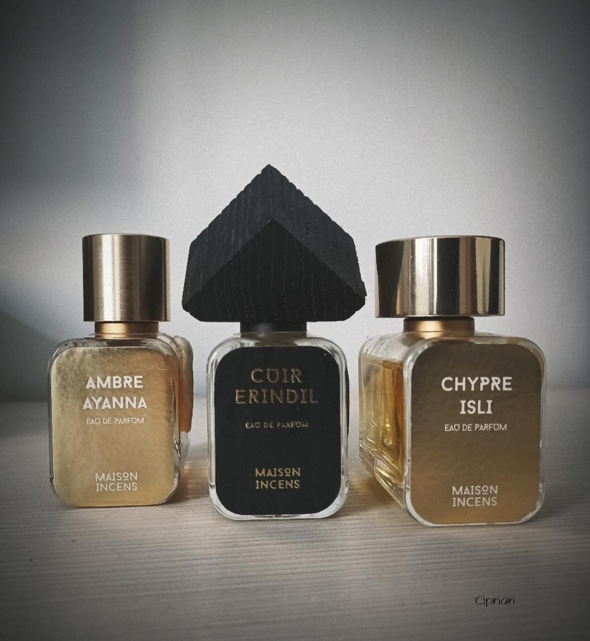 عطر ادکلن امبر آیانا میزون انسنس - Ambre Ayanna Maison Incens - بررسی، قیمت و خرید