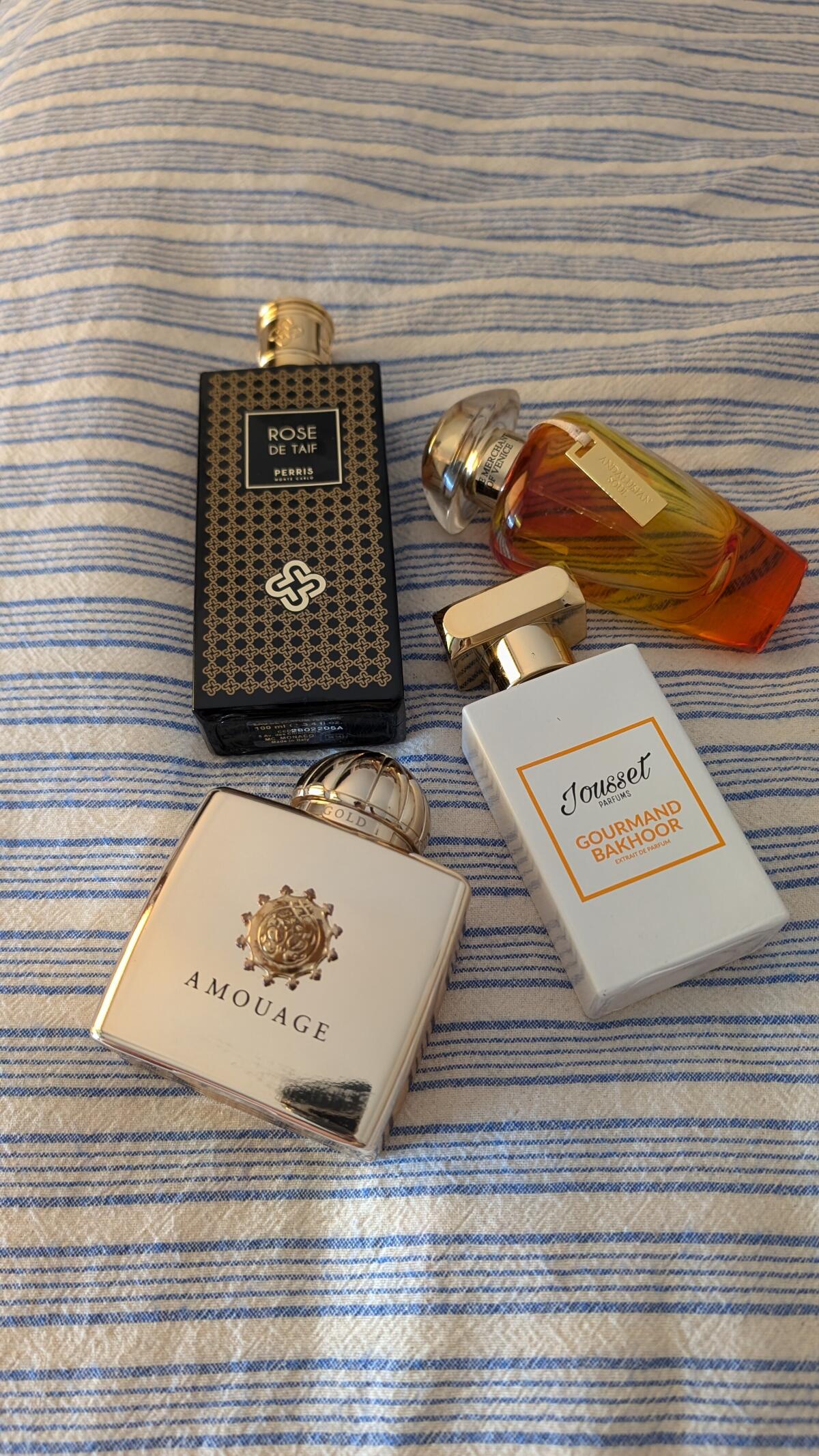 عطر ادکلن آندالوسیان سول مرچنت آو ونیس - Andalusian Soul The Merchant of Venice - بررسی، قیمت و خرید