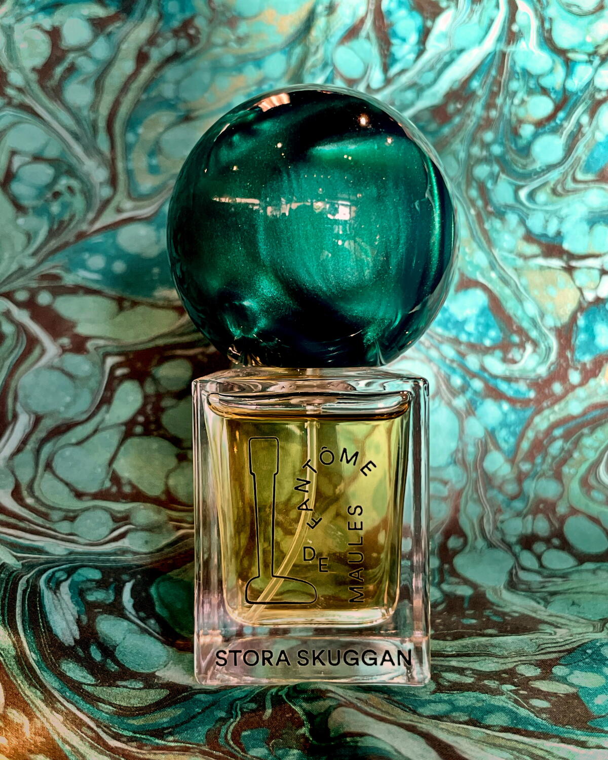 عطر ادکلن فانتوم د مول استورا اسکوجان - Fantome de Maules Stora Skuggan - بررسی، قیمت و خرید