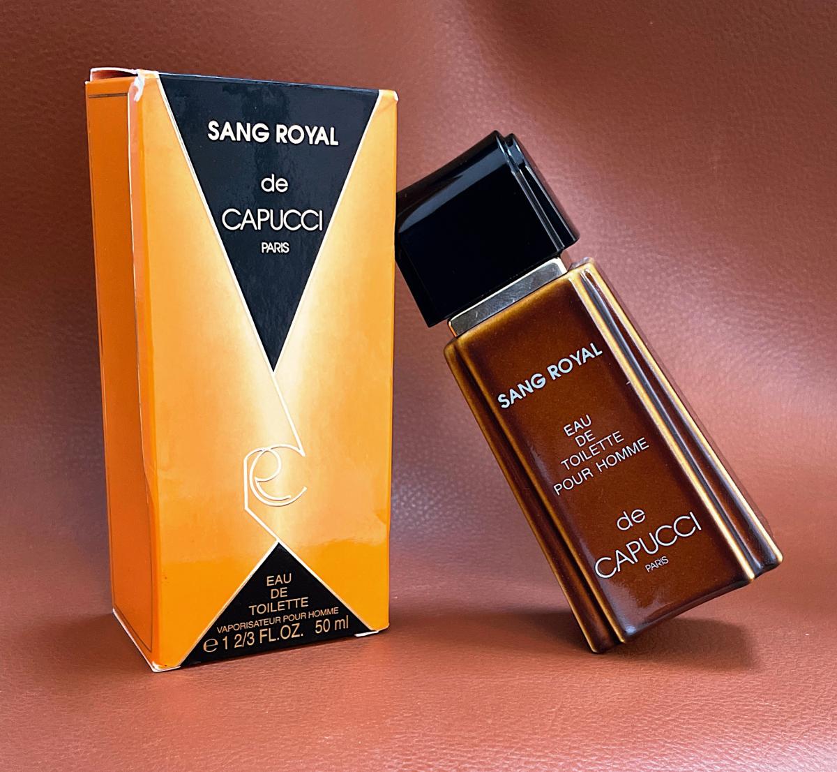 عطر ادکلن سَنگ رُویال روبرتو کاپوچی - Sang Royal Roberto Capucci - بررسی، قیمت و خرید
