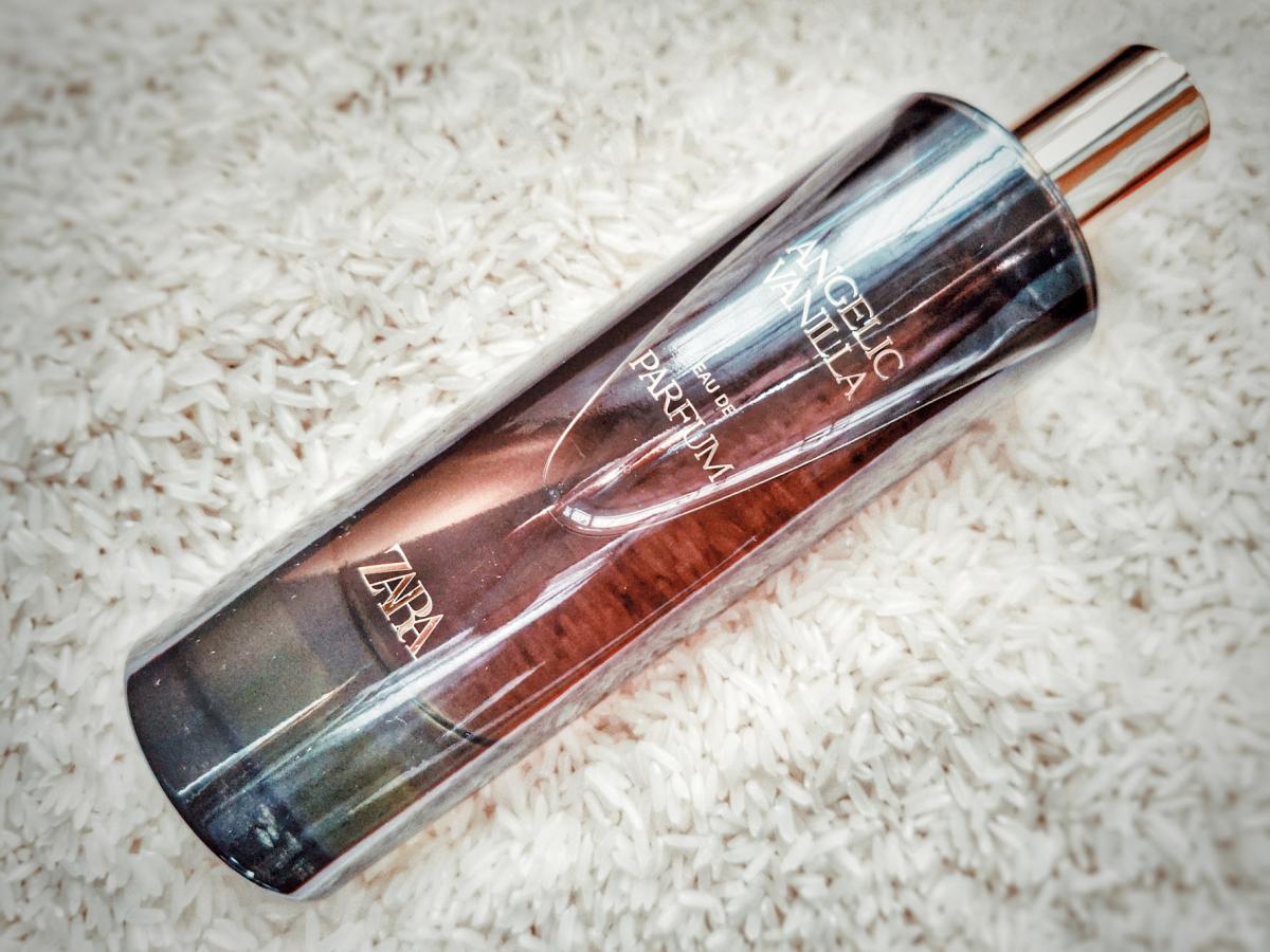 عطر ادکلن انجلک وانیلا زارا - Angelic Vanilla Zara - بررسی، قیمت و خرید