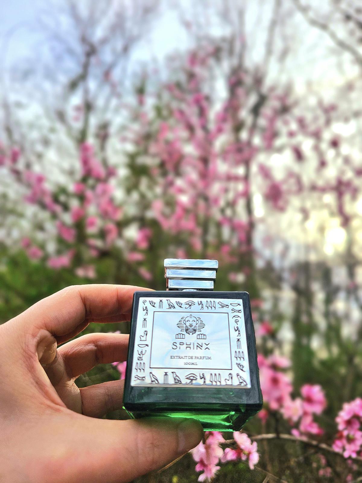 عطر ادکلن تَبَک سیتْرون وَنیل سفینکس فرگرنسز - Tabac Citron Vanille Sphinx Fragrances - بررسی، قیمت و خرید