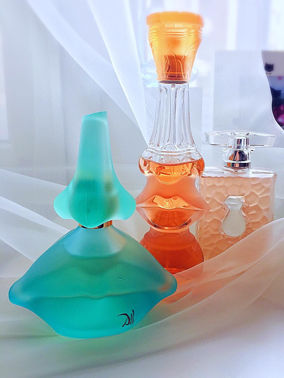 عطر ادکلن دالیا مور سالوادور دالی - DaliA More Salvador Dali - بررسی، قیمت و خرید