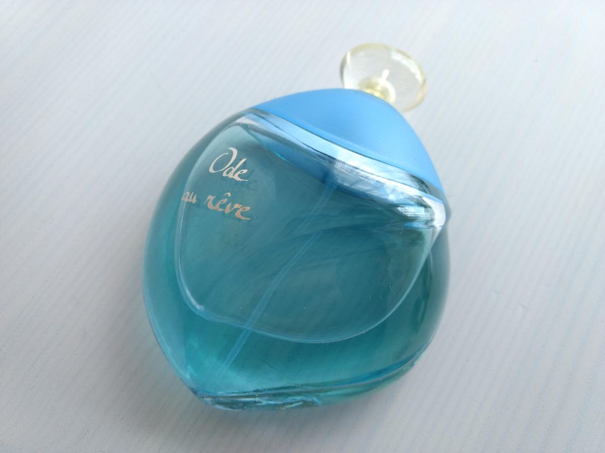 عطر ادکلن اودو رو ایوروشه - Ode au Reve Yves Rocher - بررسی، قیمت و خرید