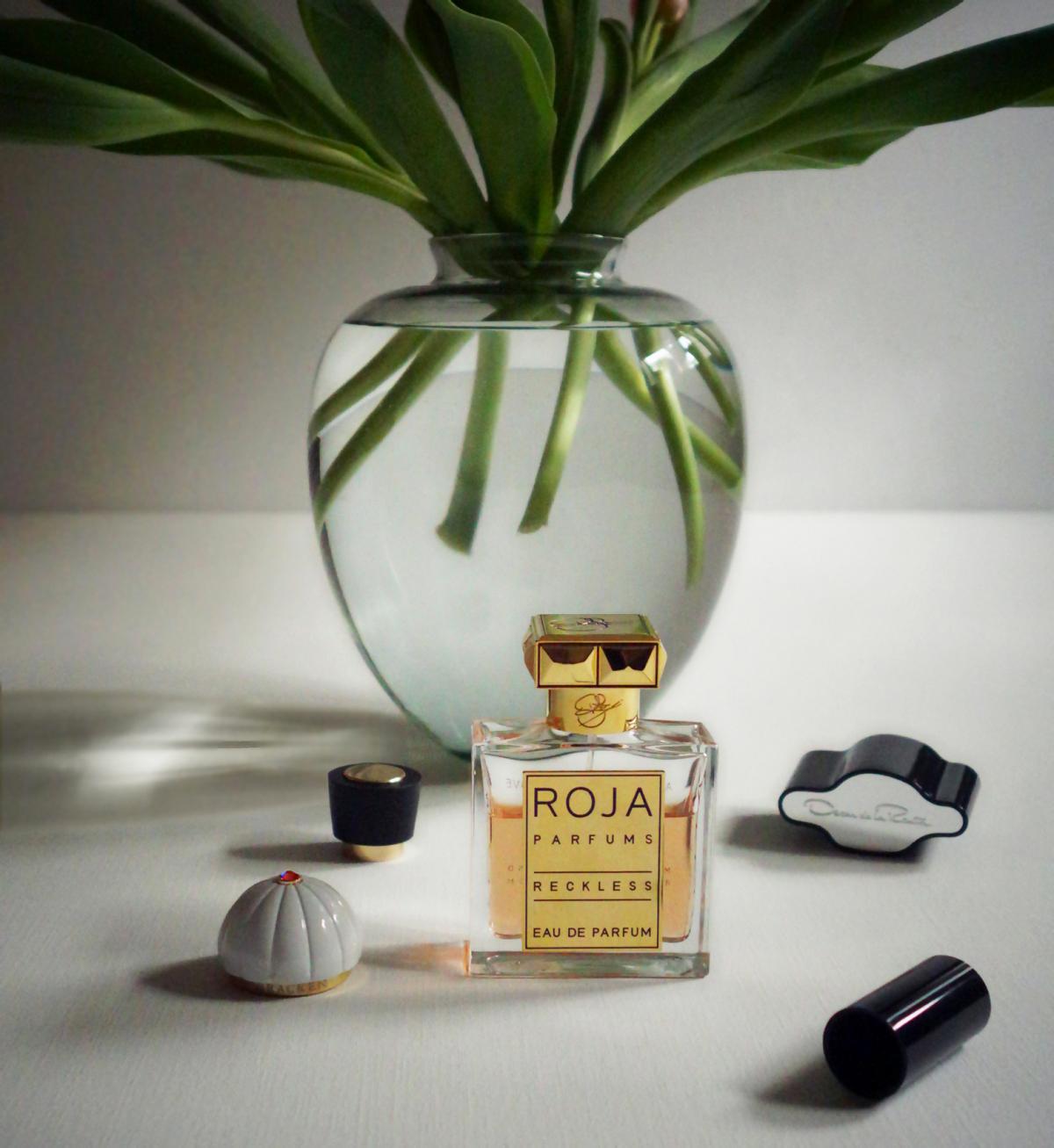 عطر ادکلن رِکلِس روجا داو - Reckless Roja Dove - بررسی، قیمت و خرید