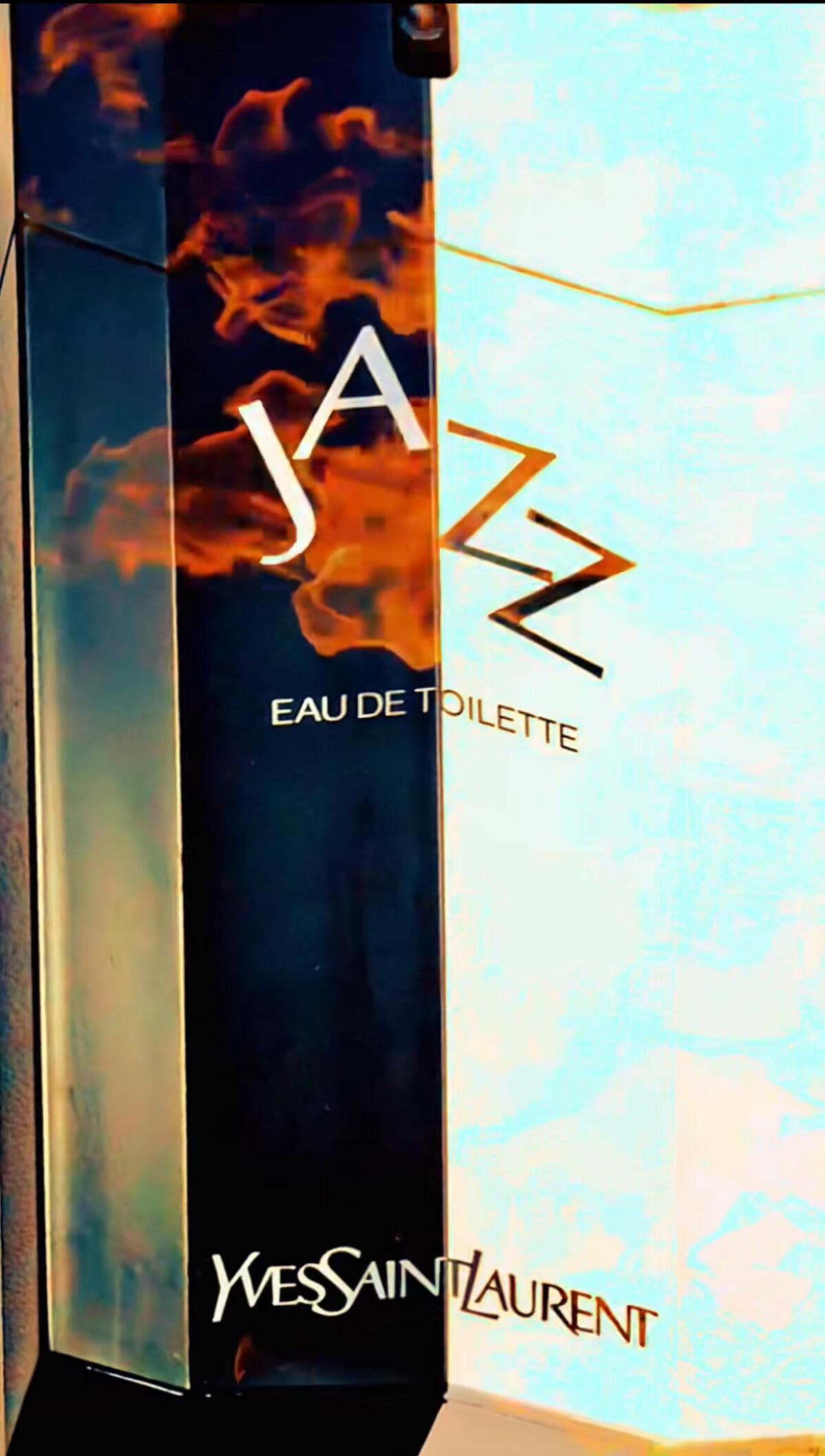 عطر ادکلن جاز ایو سن لوران - Jazz Yves Saint Laurent - بررسی، قیمت و خرید