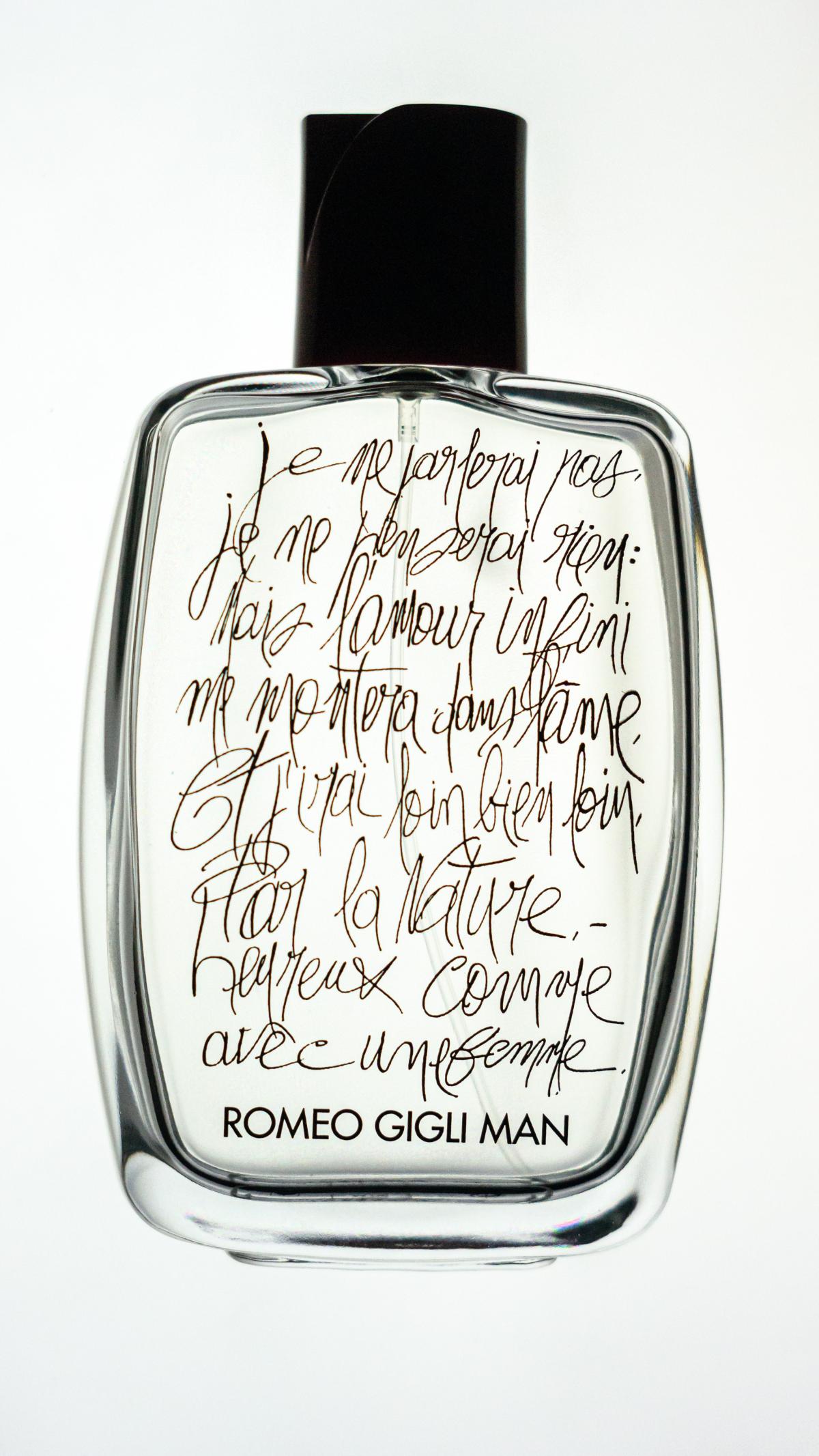 عطر ادکلن رومئو جیلی من رومئو جیلی - Romeo Gigli Man Romeo Gigli - بررسی، قیمت و خرید