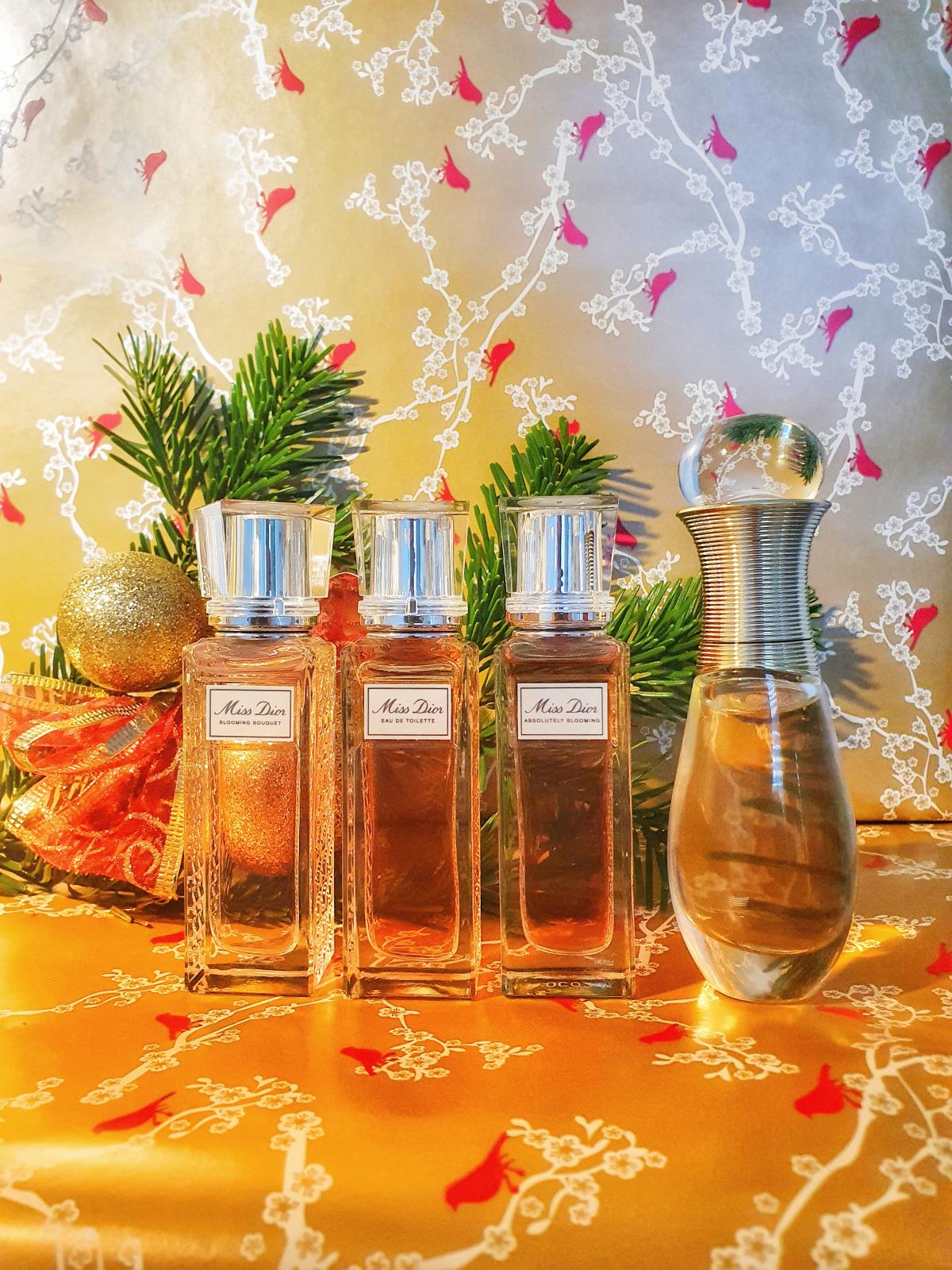عطر ادکلن میس دیور او دو توالت رولر پرل 2019 دیور - Miss Dior Eau de Toilette Roller Pearl 2019 Dior - بررسی، قیمت و خرید