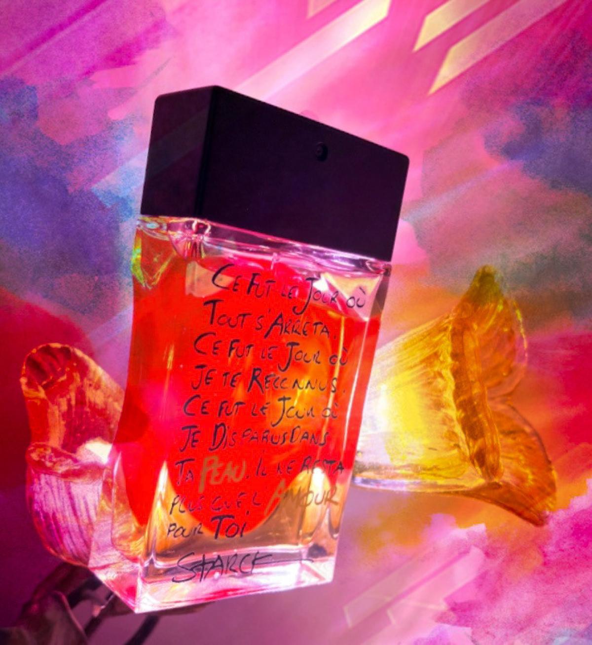 عطر ادکلن پو دامور استارک - Peau d'Amour Starck - بررسی، قیمت و خرید