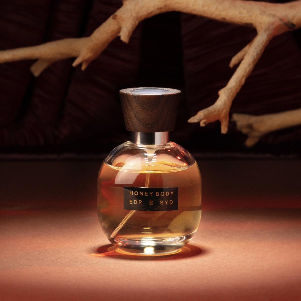 عطر ادکلن هانی بادی سید بوتانیکا - Honey Body SYD Botanica - بررسی، قیمت و خرید