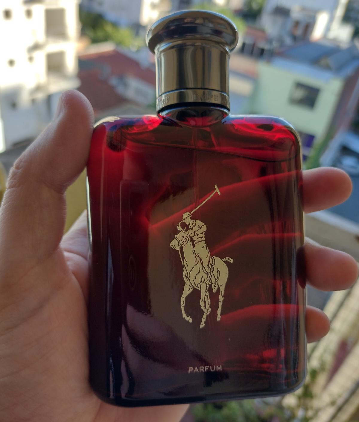 عطر ادکلن پولو رد پارفوم رالف لورن - Polo Red Parfum Ralph Lauren - بررسی، قیمت و خرید