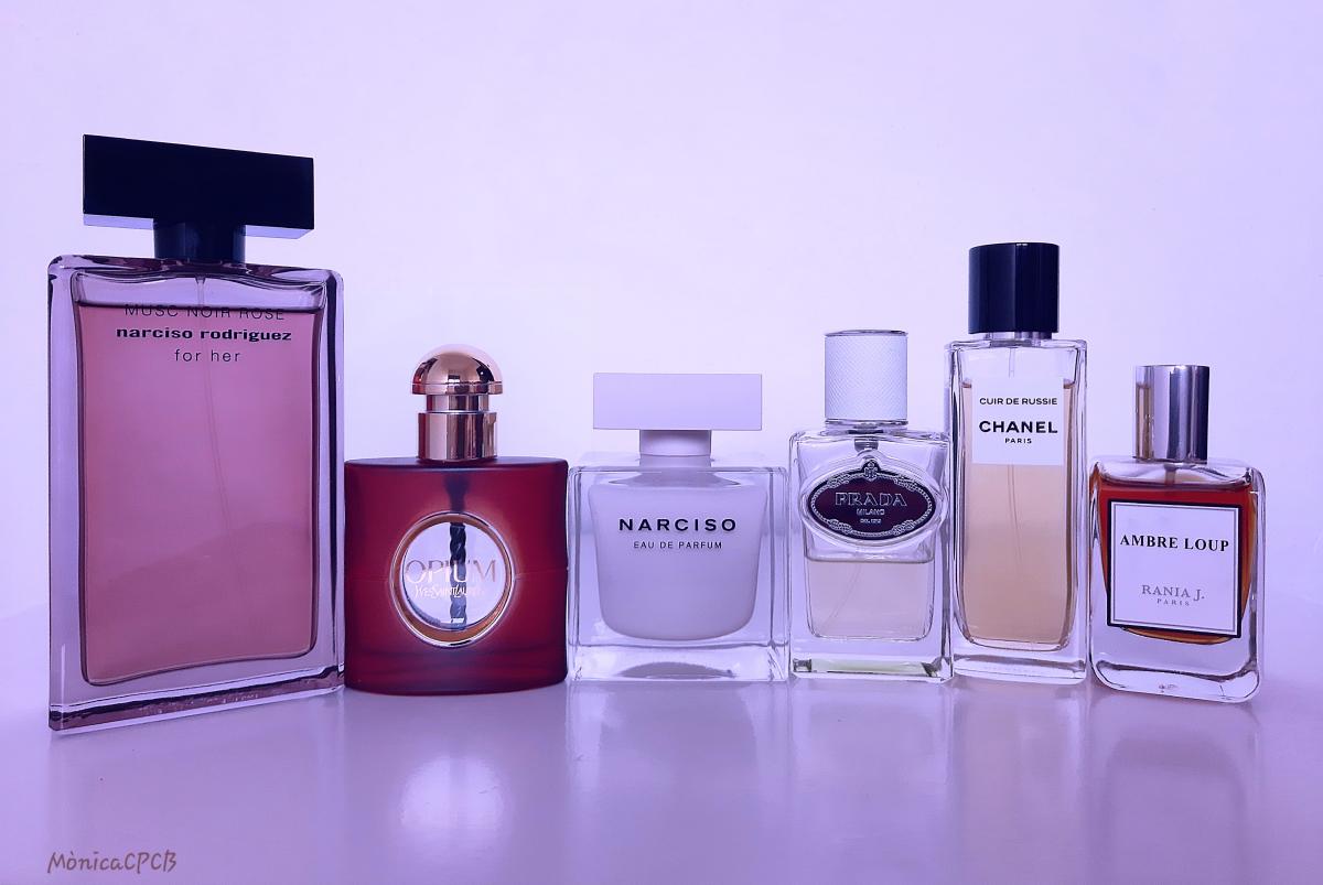 عطر ادکلن آمبر لوپ رانیا ج - Ambre Loup Rania J - بررسی، قیمت و خرید