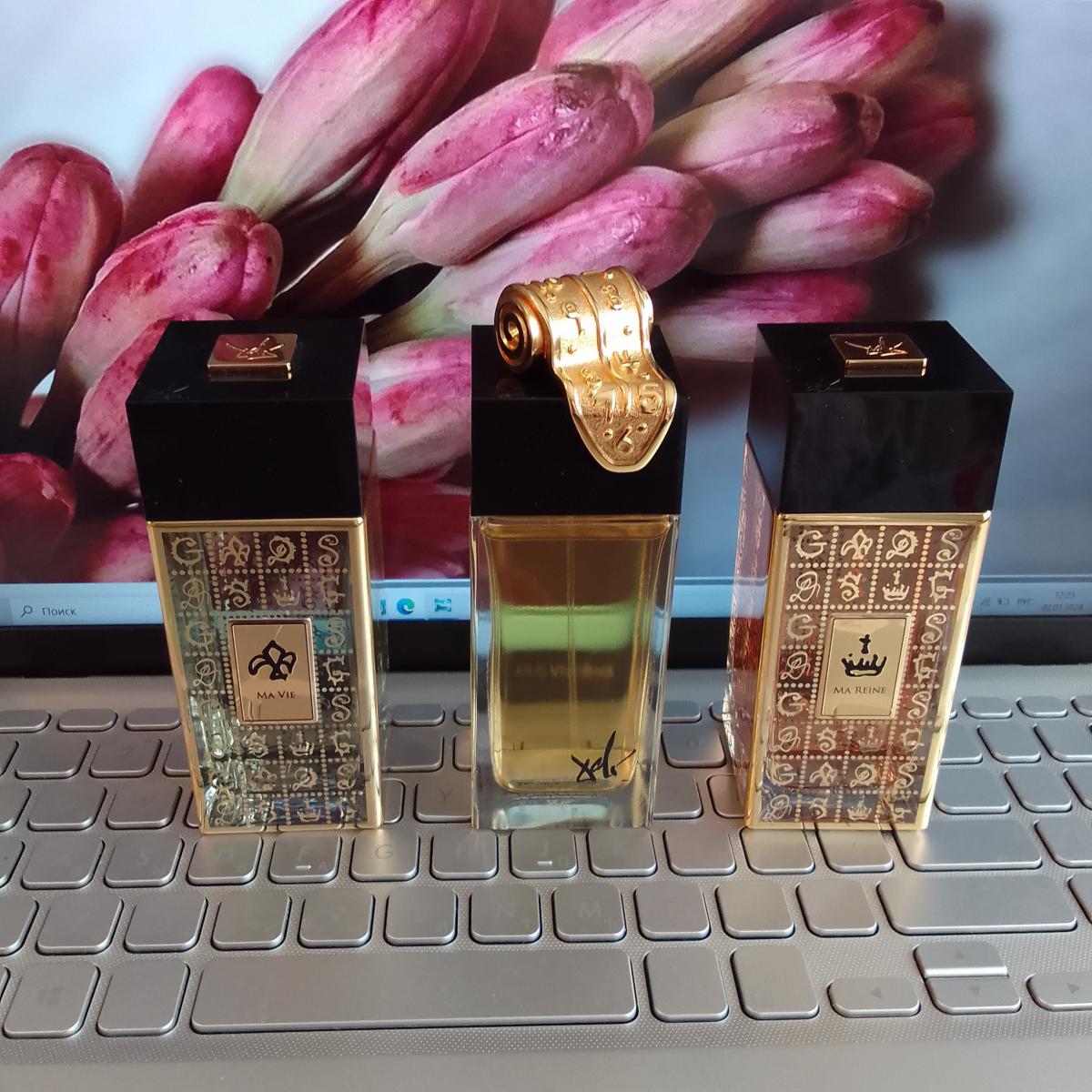عطر ادکلن مارن سالوادور دالی - Ma Reine Salvador Dali - بررسی، قیمت و خرید