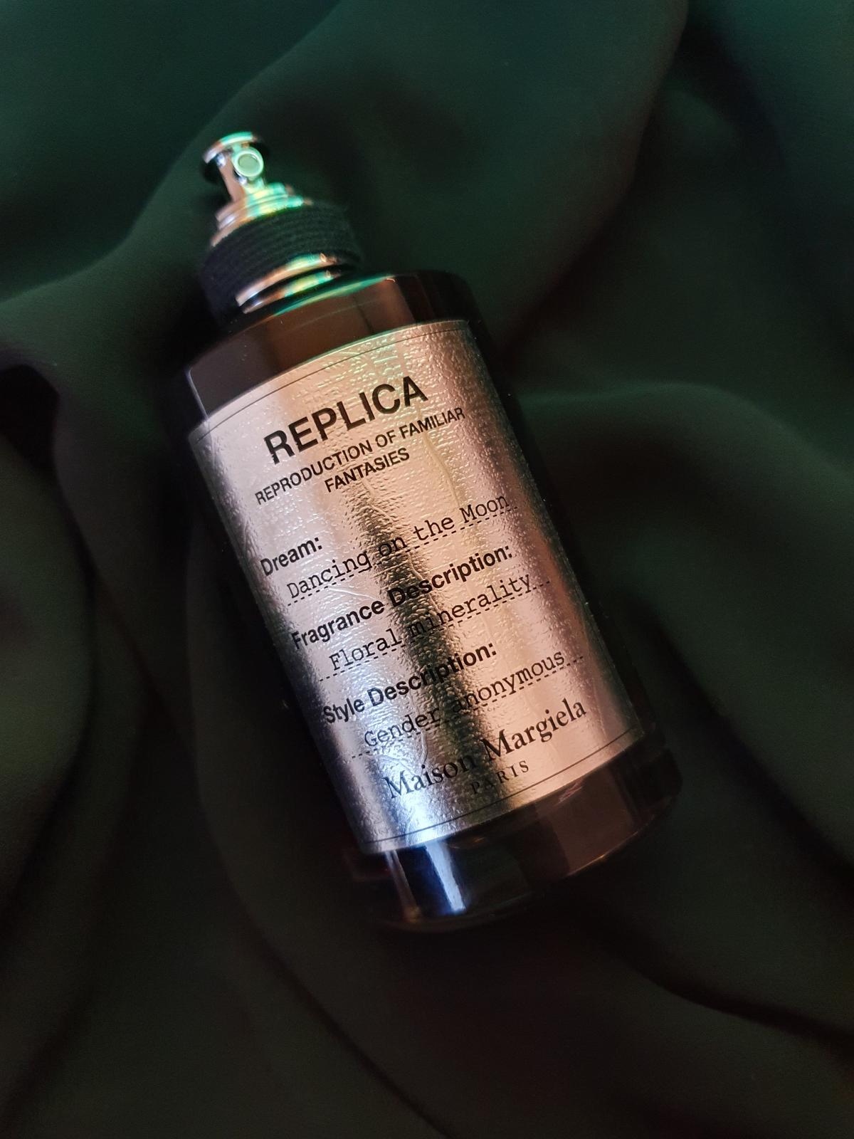 عطر ادکلن دنسینگ آن د مون مِیزون مارتین مارجِلا - Dancing On The Moon Maison Martin Margiela - بررسی، قیمت و خرید