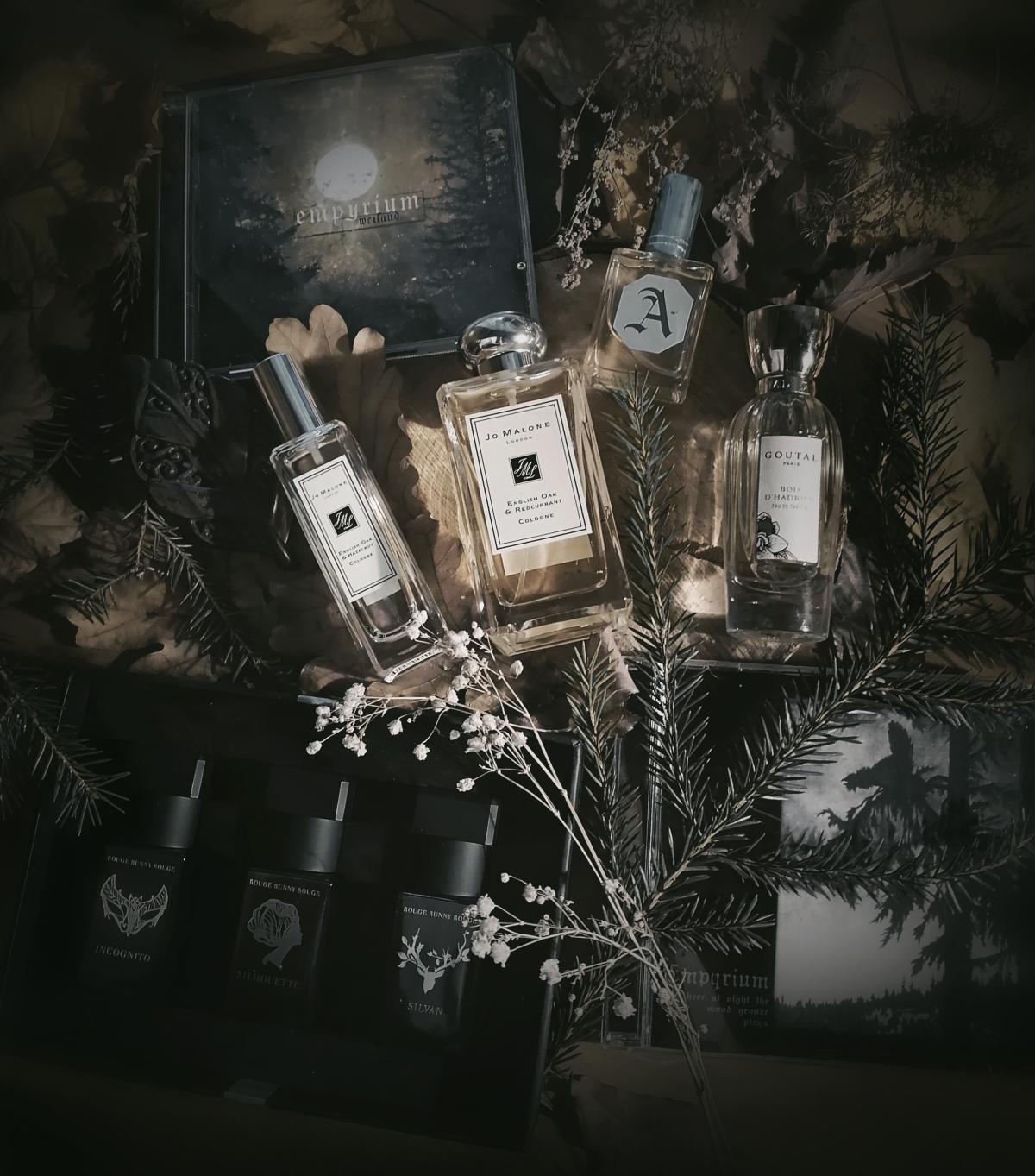 عطر ادکلن سیلوئت روژ بانی روژ - Silhouette Rouge Bunny Rouge - بررسی، قیمت و خرید