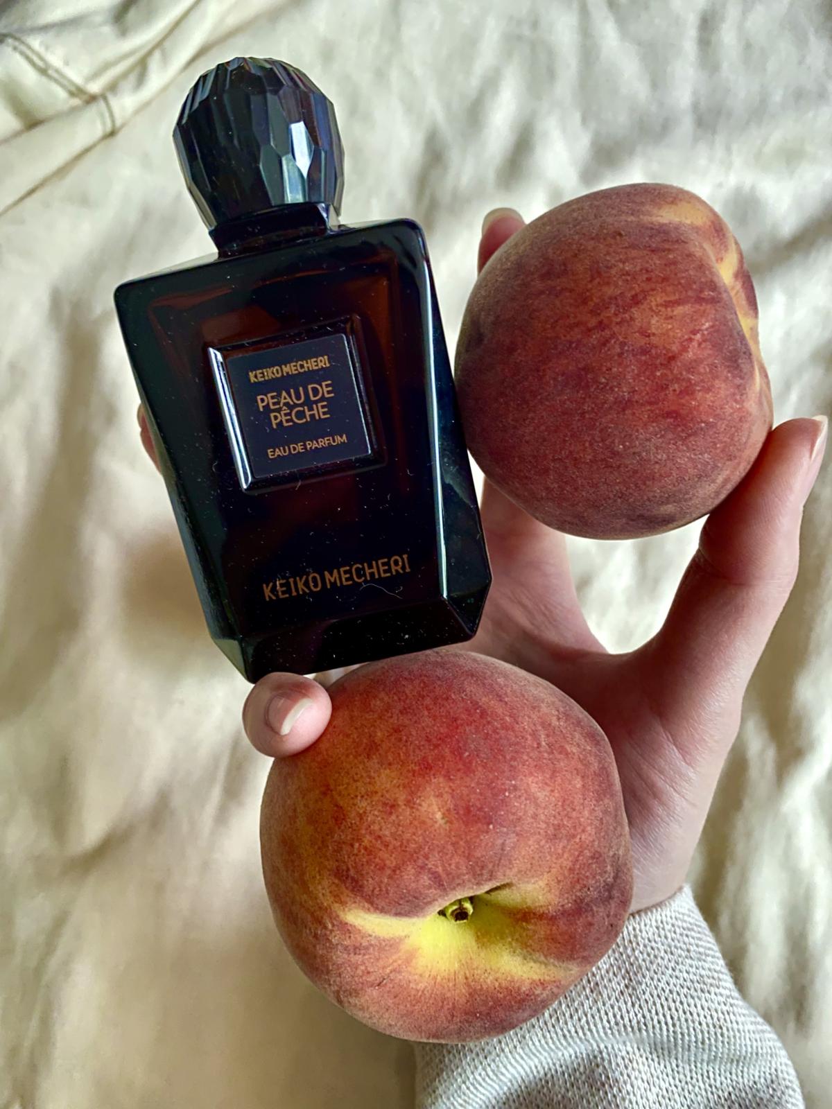 عطر ادکلن پودوپش کیکو میچری - Peau de Peche Keiko Mecheri - بررسی، قیمت و خرید