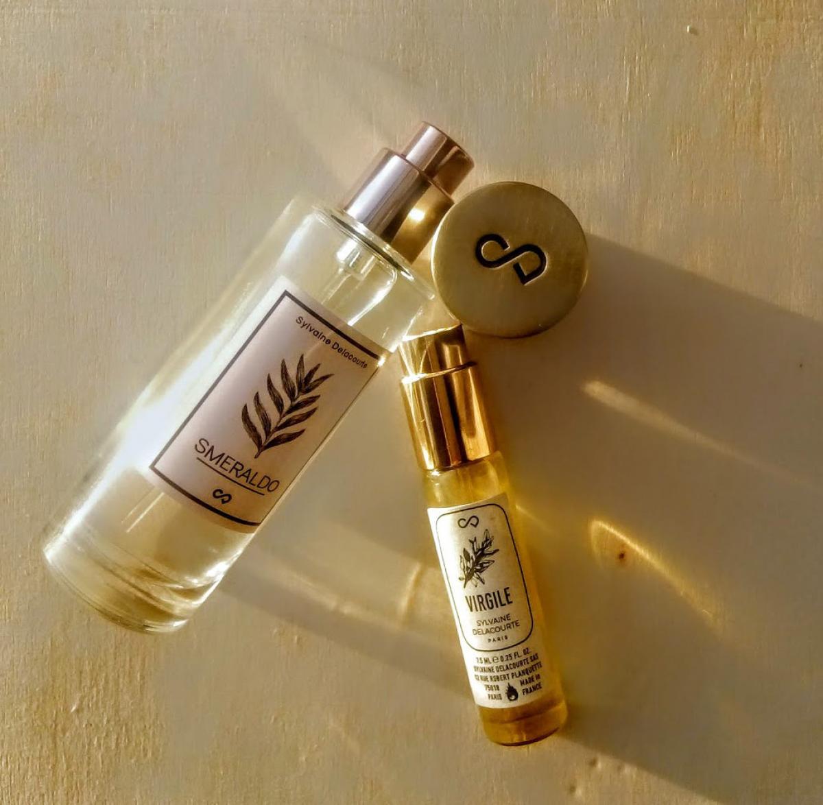 عطر ادکلن ویرژیل سیلوین دلاکورت - Virgile Sylvaine Delacourte - بررسی، قیمت و خرید