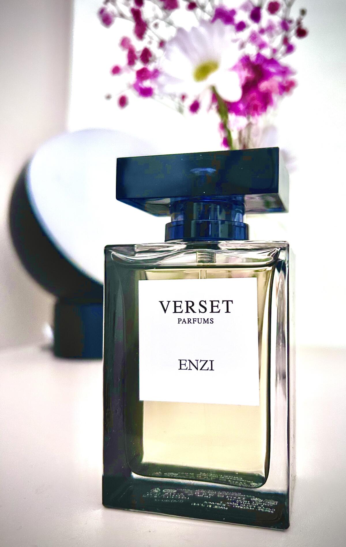 عطر ادکلن انزی ورسه پارفوم - Enzi Verset Parfums - بررسی، قیمت و خرید