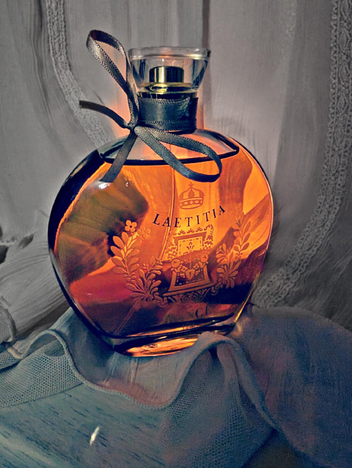 عطر ادکلن لتیشیا میلسیم رنس 1795 - Laetitia Millesime Rance 1795 - بررسی، قیمت و خرید