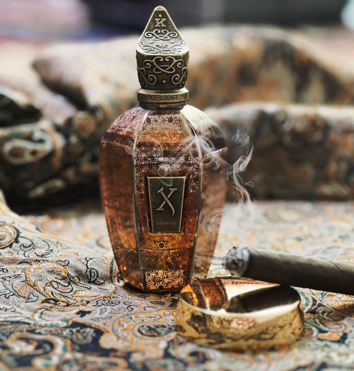 عطر ادکلن امپایریان زرجوف - Empiryan Xerjoff - بررسی، قیمت و خرید