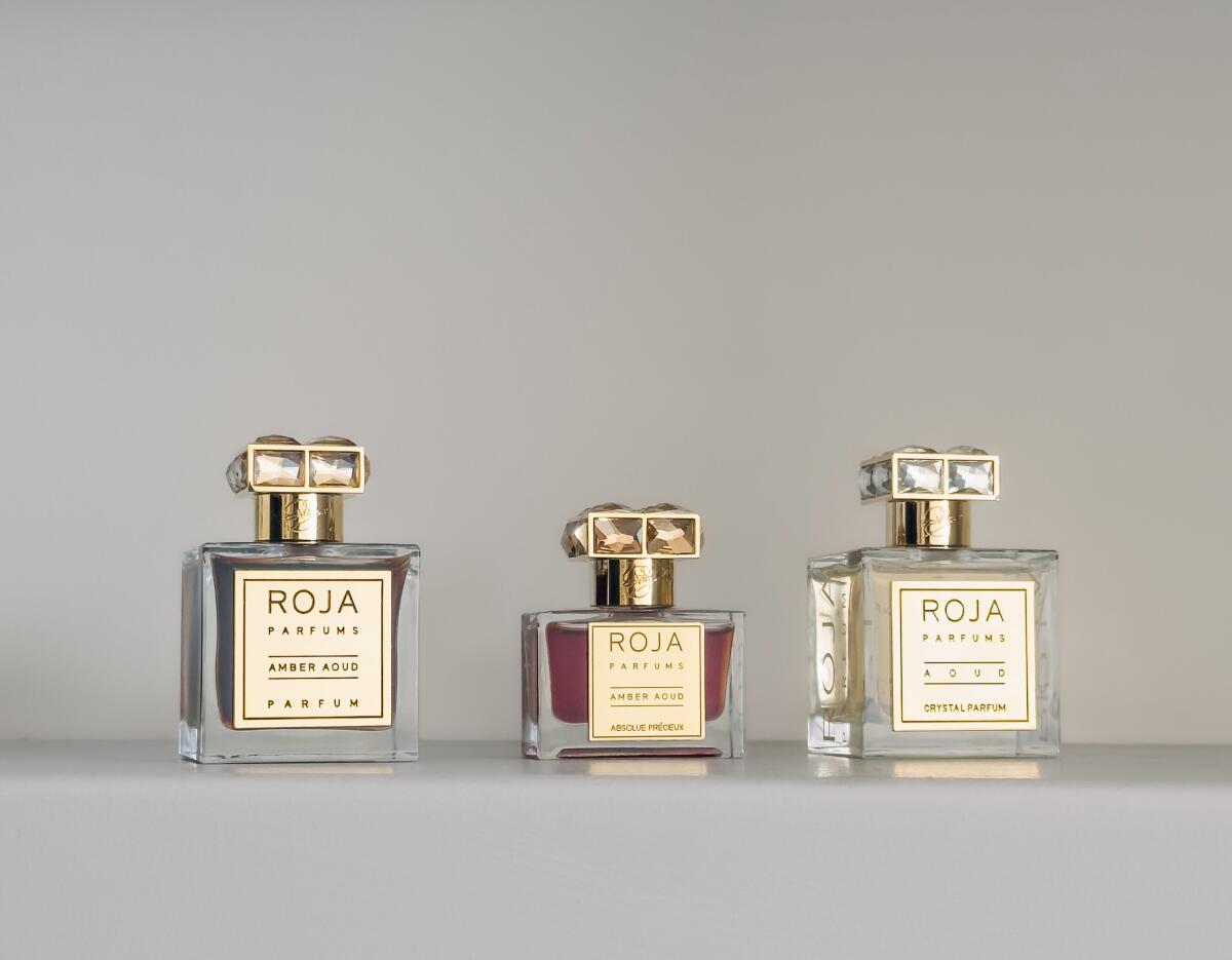 عطر ادکلن اود روجا داو - Aoud Roja Dove - بررسی، قیمت و خرید