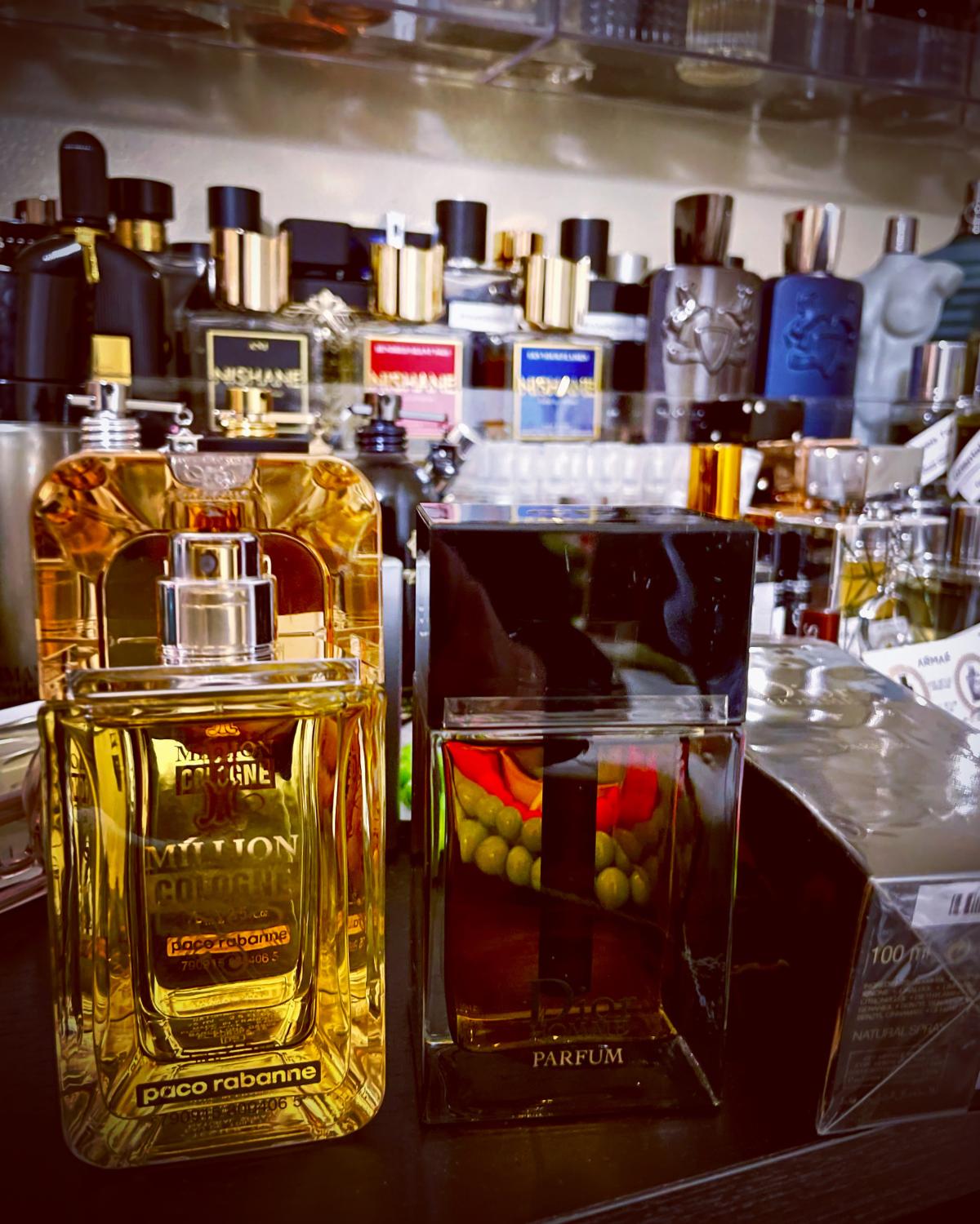 عطر ادکلن وان میلیون کلون رابان - 1 Million Cologne Rabanne - بررسی، قیمت و خرید