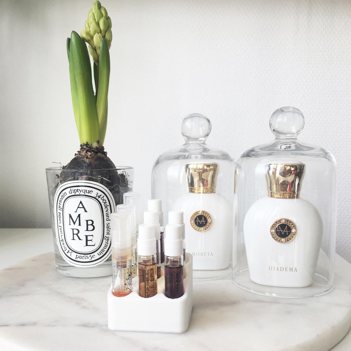 عطر ادکلن مورِتا مورِسک - Moreta Moresque - بررسی، قیمت و خرید