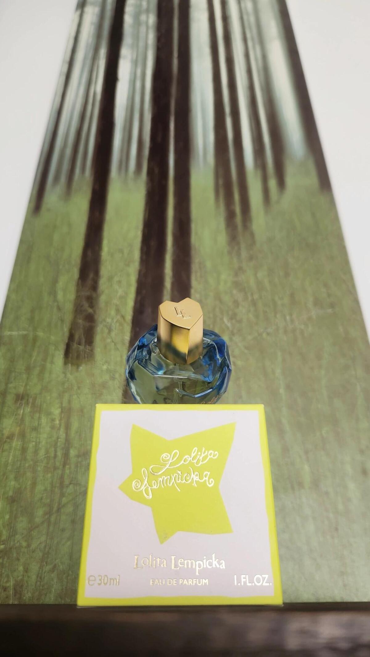 عطر ادکلن لولیتا لمپیکا اورجینال لولیتا لمپیکا - Lolita Lempicka Original Lolita Lempicka - بررسی، قیمت و خرید